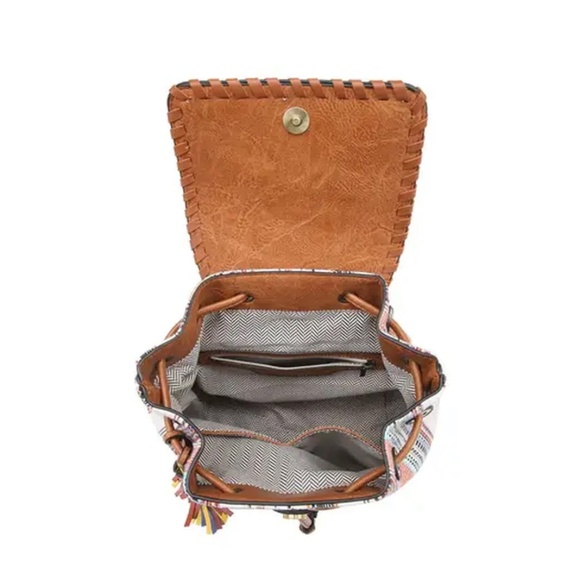 NWT - Kourtney Backpack - Picture 2 of 3